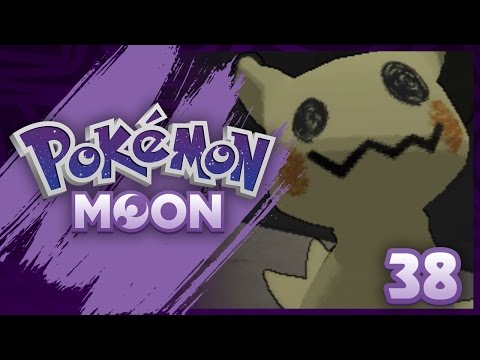 Let's Play Pokemon Moon w/ MagicActivatr - Episode 38 - "Spooky Stores & Great Deals?"
