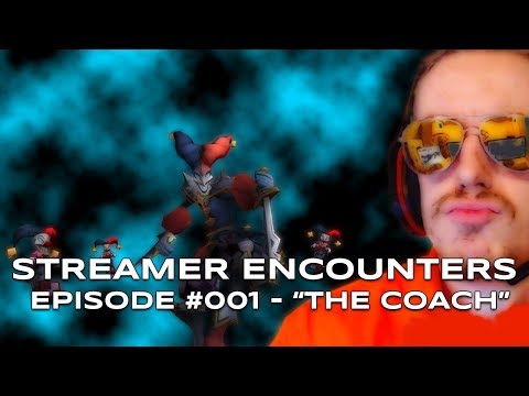Captain Coach Experiences AP Shaco Support | LoL Streamer Encounters - EP 001