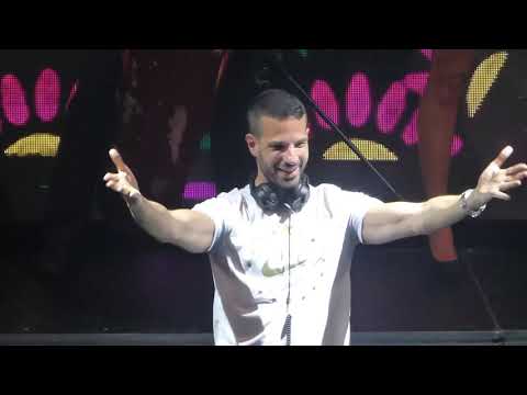 Sagi Kariv @ Forever Adventure II - Yoyo - Paris (09/02/2019)