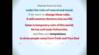 (BTTG 214) (Audio) Human sinful nature causes us sufferings