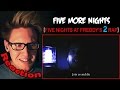 Five Nights at Freddy's 2 Rap - "Five More ...