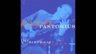 Jaco Pastorius Big Band - The Chicken