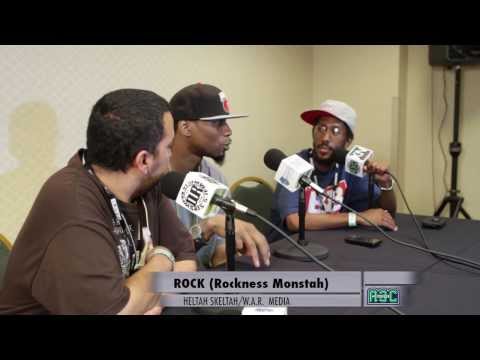 Access A3C - Rock (Heltah Skeltah) Interview