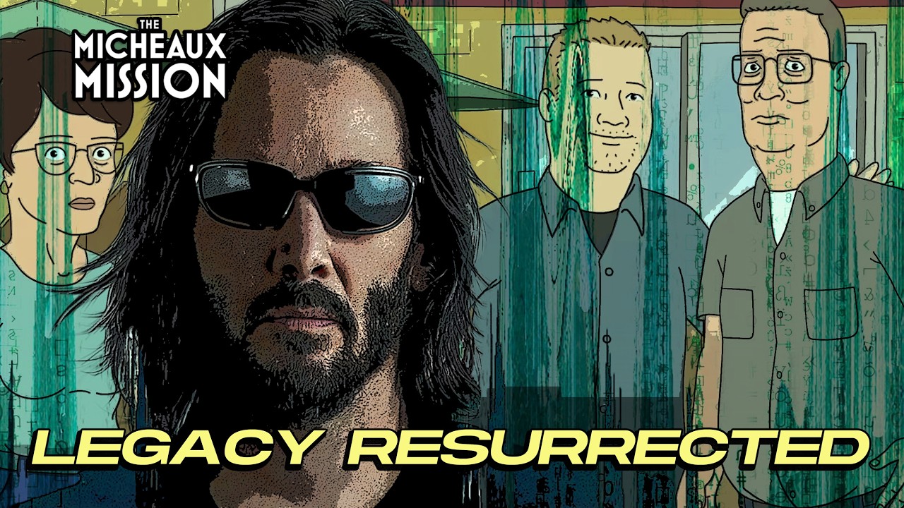 DO LEGACY REBOOTS WORK? | The Micheaux Mission
