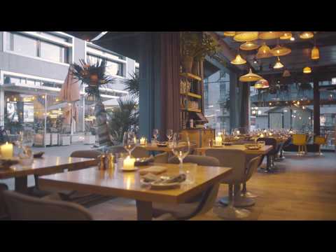 11  NENI Zurich Restaurant - 25hours Hotel Zurich Langstrasse