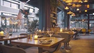 11  NENI Zurich Restaurant - 25hours Hotel Zurich Langstrasse