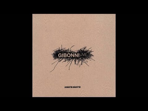 Gibonni - Tija Bi Te Zaboravit - Live