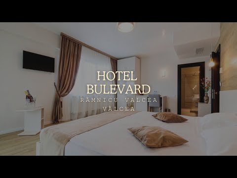 HOTEL BULEVARD RAMNICU VALCEA, VALCEA, CAZARE CONFORTABILA DE 3 STELE CU MIC DEJUN CONTINENTAL