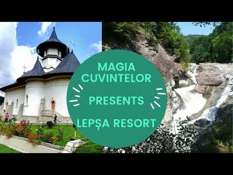 What can you see in Romania  - Lepsa Resort