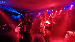 Dødheimsgard - Ghostforce Soul Constrictor /De Mortem et Diabolum /Paulinenaue, Germany /13.12.2019