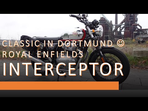 Fahrbericht Interceptor 650 - Royal Enfield [Test, Review]