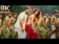 8K Remastered Daavudi Full Song Telugu NTR Janhvi Kapoor Devara