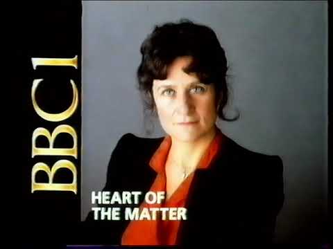 BBC 1 Continuity - Sunday 6 September 1987