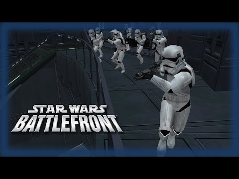 Death Star Interior | Elite Squadron mod | Star Wars Battlefront (2004)