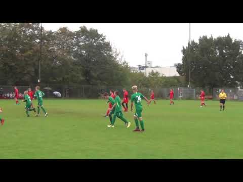 Liga WZPN Warta Poznań - AKF Poznań część 1