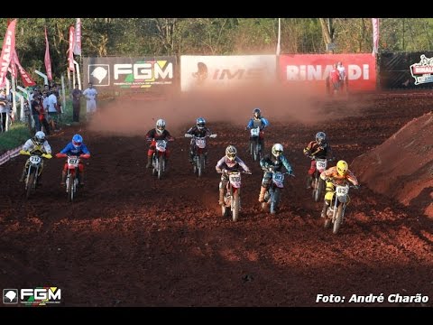 230cc | Campeonato Gaúcho de Motocross 2015 - Três de Maio