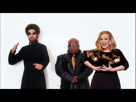 Gnarls Barkley vs. Adele - Crazy Rolling In The Deep