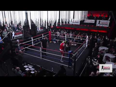 UNDISPUTED BOXING PROMOTIONS: DANNY BUDWORTH v DAVID KEW