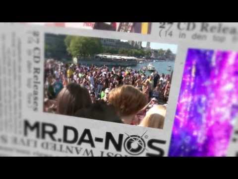 Mr.Da-Nos live @ Energy & Street Parade