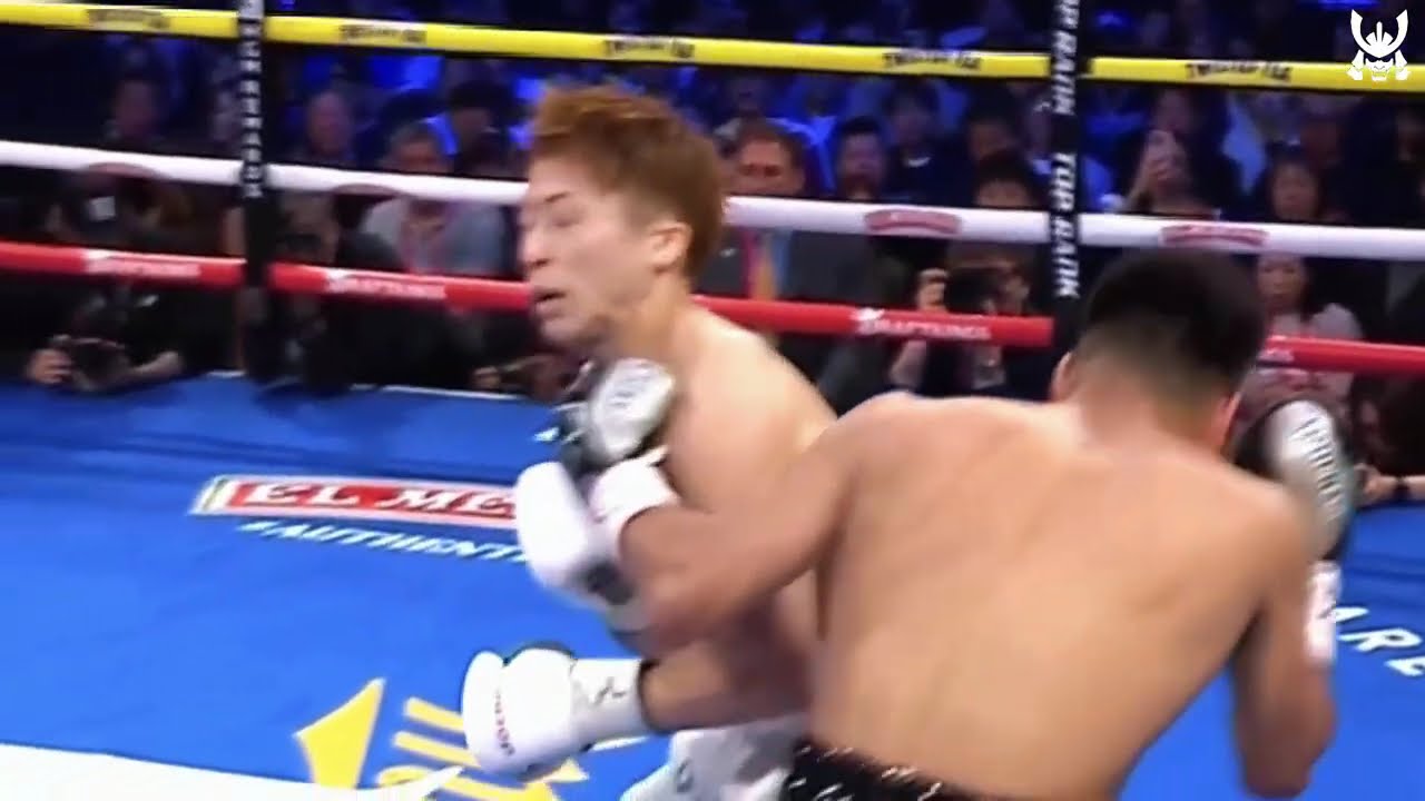 井上尚弥 vs. ラモン・カルデナス - ТKO 試合 ハイライト
