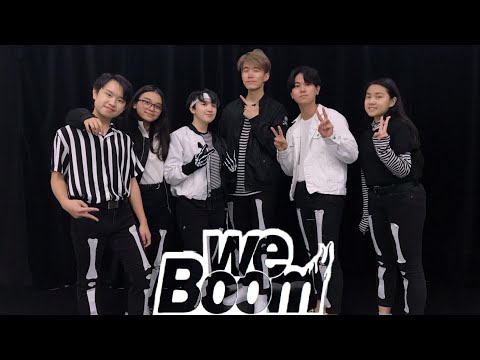 NEVER (네버) – NCT DREAM 엔시티 드림 'BOOM' (Cover)