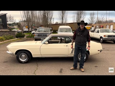 1969 Ford Mustang (CC-2019395) for sale in Sherwood, Oregon