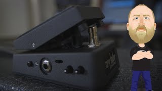 Video thumbnail for Dunlop Mini 535Q Wah - Demo by Riffs, Beards & Gear