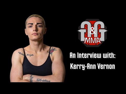 Kerry-Ann Vernon talks debut against Shauna Bannon and pending IMMAFs