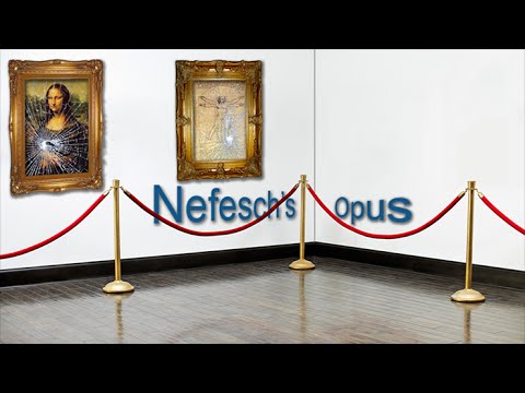 Opus Mona Lisa Magic by Nefesch