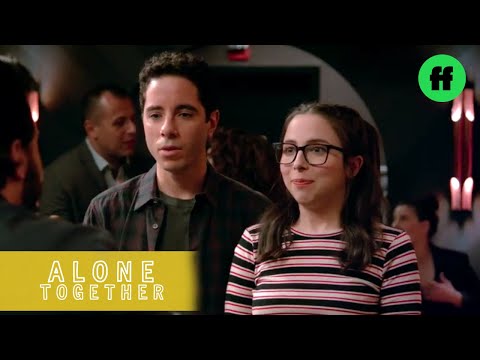 Alone Together Season 2 (Promo 'Now Streaming')