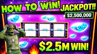 How to Win the $2.5 Million Jackpot in GTA Online thumbnail