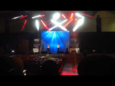 20.11.14 Girl's Day - Miss You (Live during Soundcheck)