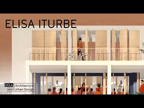 Elisa Iturbe, Critic at Yale School of Architecture and The ... - YouTube