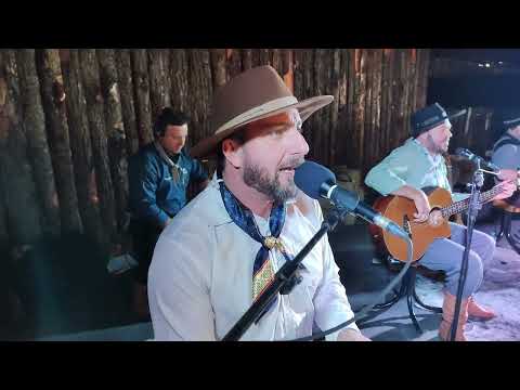 ANDEJO, NO CHAQUAIO DO PANDEIRO - DVD Grupo Seresta (Eu sou do campo)