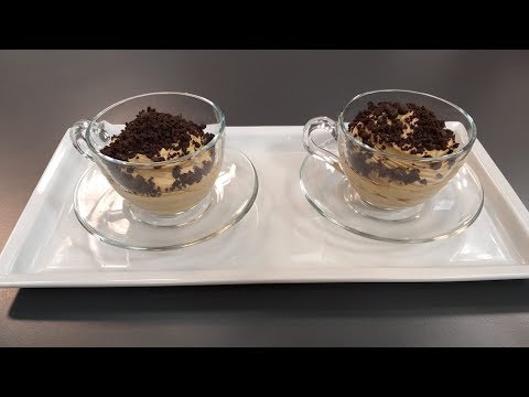 Rreze Dielli 2 Maj 2019 - Të Gatuajmë me Znj. Vjollca P2 Krem kafe me kakao