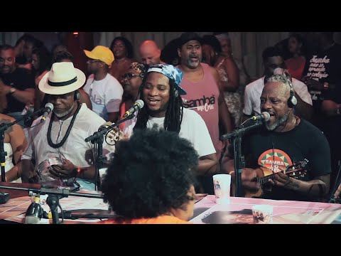 Pau Puro Só - Eu Não Fui Convidado