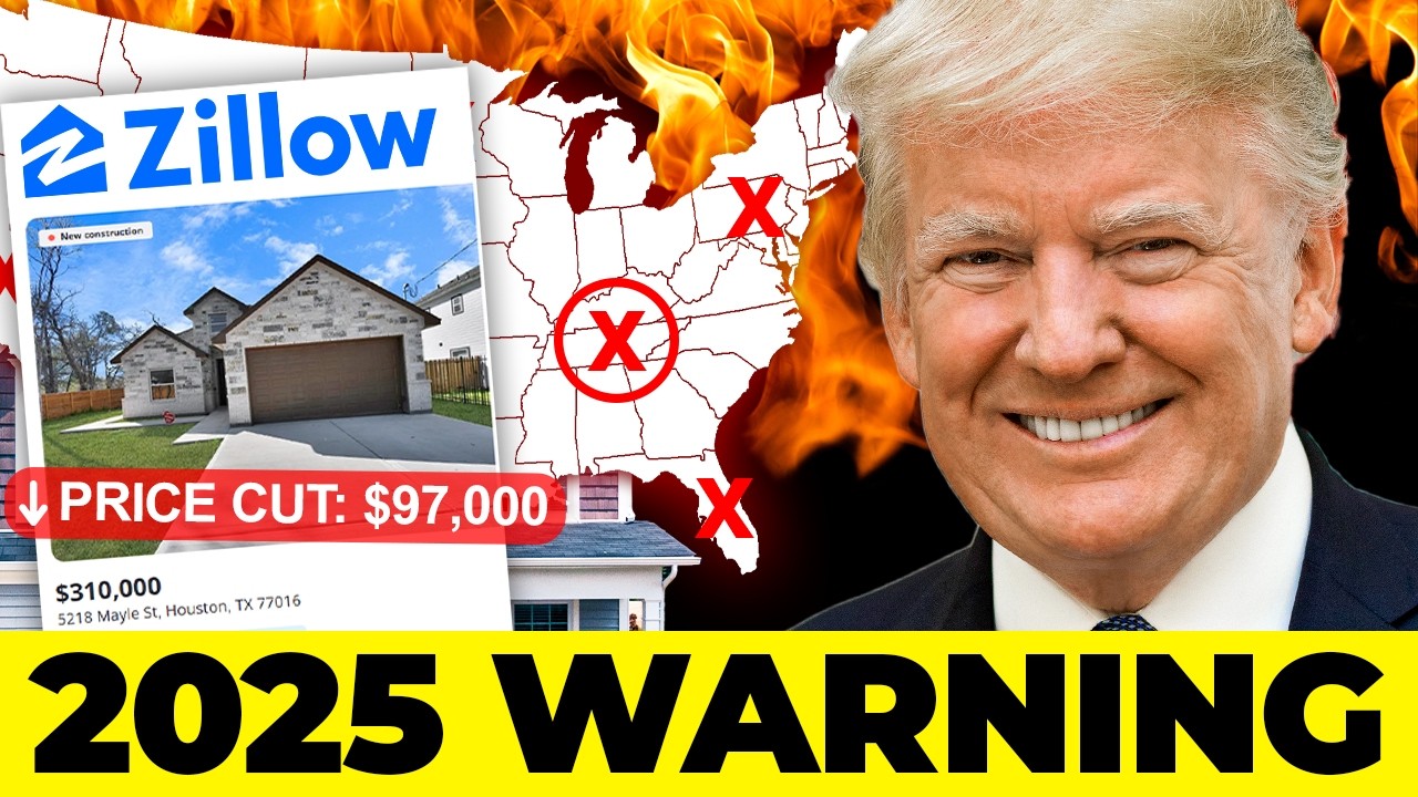 How Trump will flip the Housing Market