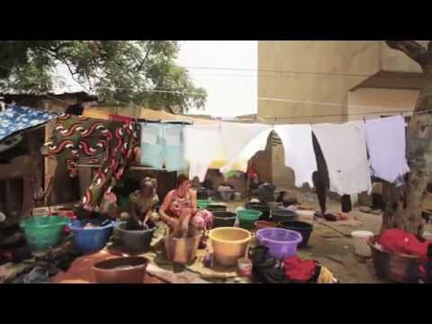 OFFICIAL VIDEO DABA SEYE "JAMM SENEGAL" (HD)