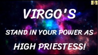 MEET THE VIRGO♍ DEBUNKING MYTH😏VIRGO AS THE VIRGIN - ALCHEMIZING VIRGO ENERGIES OF OUR SOUL #virgo