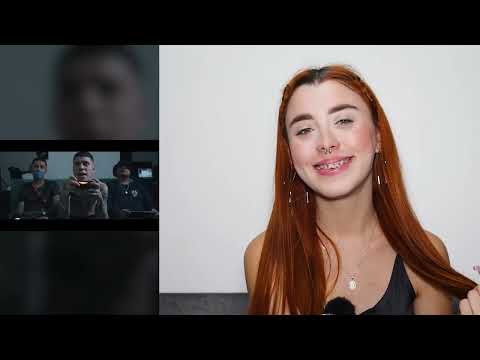 COLOMBIANA REACCIONA A Santa Fe Klan - Así Soy