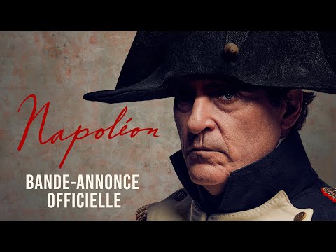 Napoleon - Official Trailer