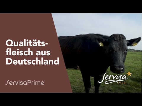 ServisaPrime: Qualitätsfleisch aus Deutschland