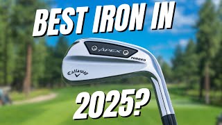 Amazing irons….but you won’t buy them!