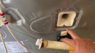 Samsung French Door Ice Maker Fix, Part 1/2