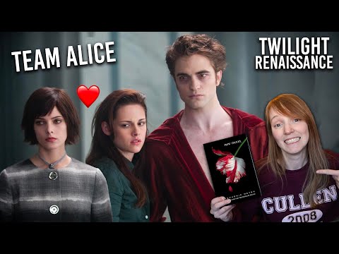 Twilight Saga NEW MOON is a Work of ART | Team Alice for life