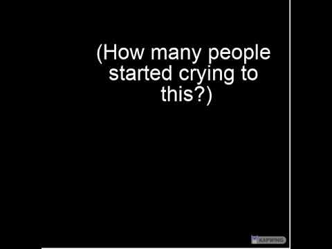 Peter Gundry-One Man's Grief (MISHEARD LYRICS)