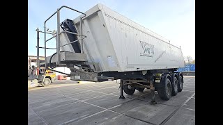 Meiller MHKS semirremolque volquete | Imagen 4 - Autoline