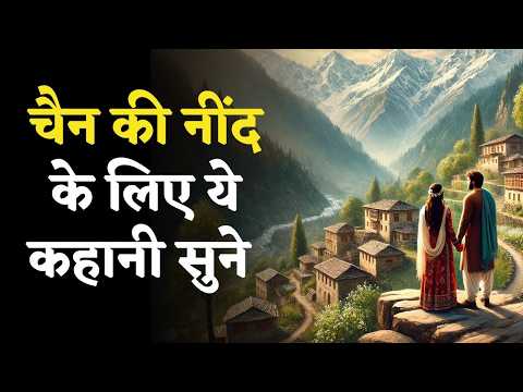 एक अंतिम गाँव - हिंदी कहानी | Hindi Kahani | Sleep Stories | Hindi Stories | The Last Village