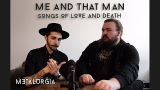 Me And That Man - Songs Of Love And Death | (nie)RECENZJA #5