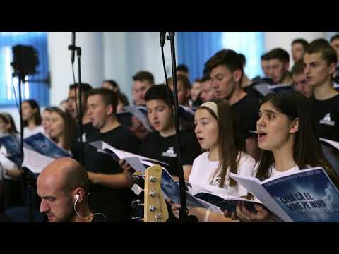 E noul Ierusalim - Laudate Dominum